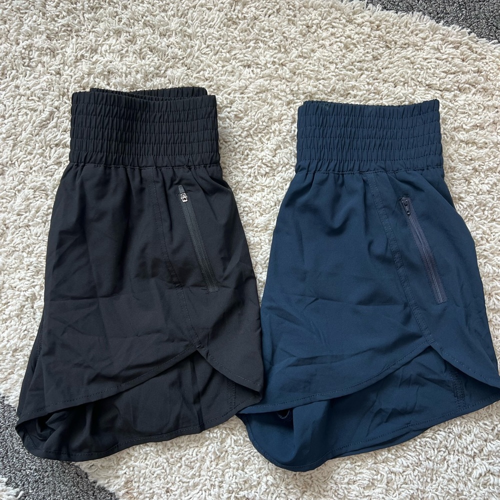 Women's athletic shorts Bundle NWT size M